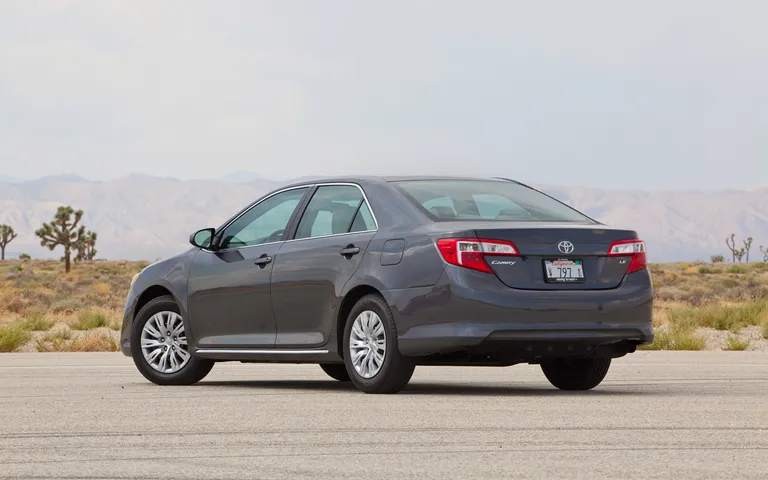 Toyota Camry 2012