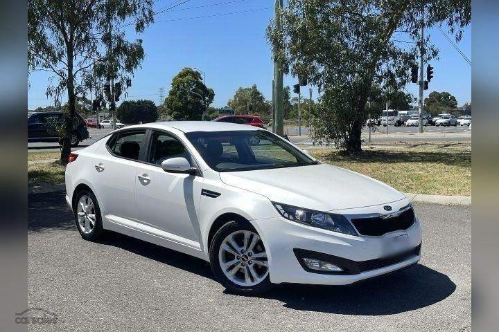 Kia Optima 2012