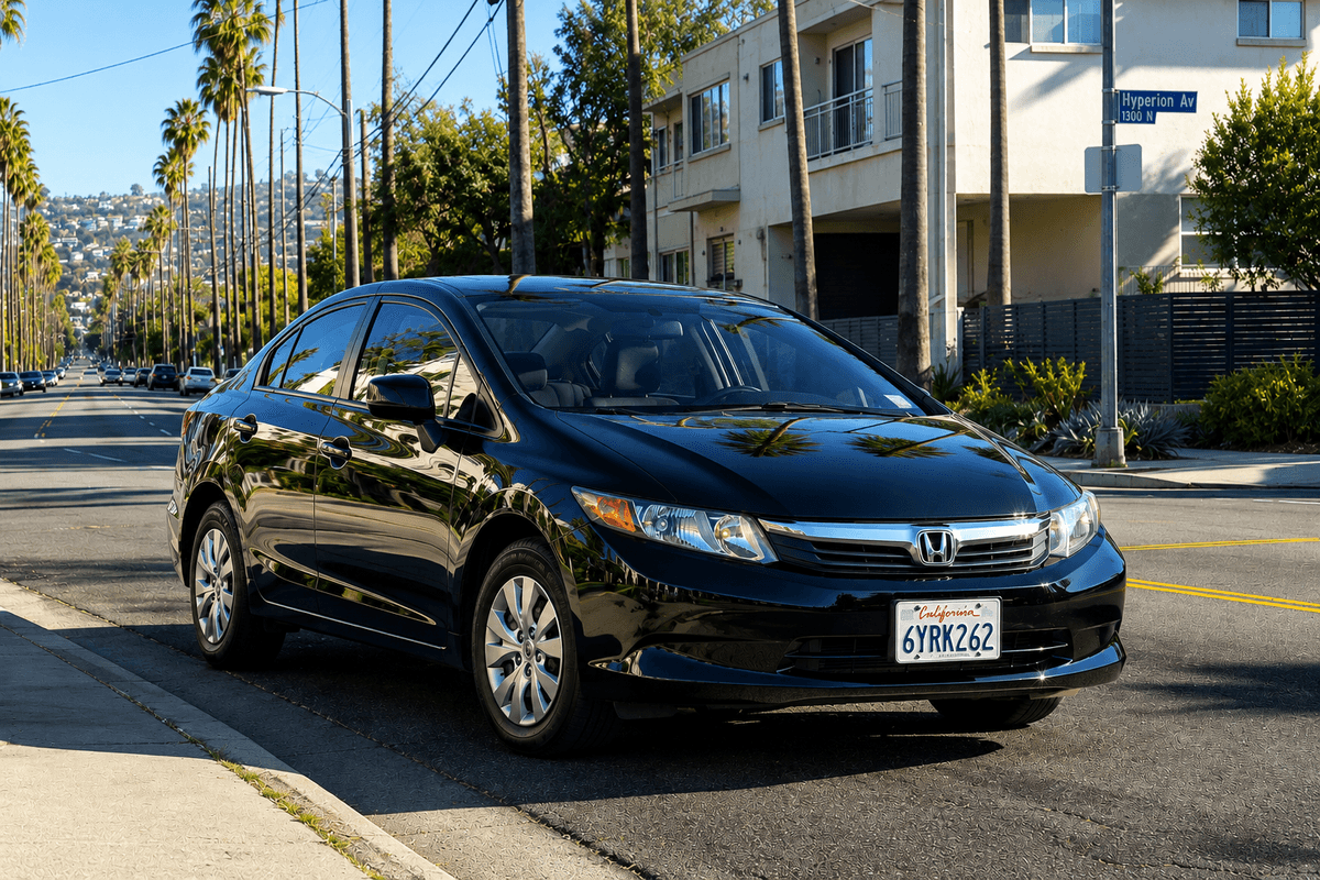 Honda Civic 2012