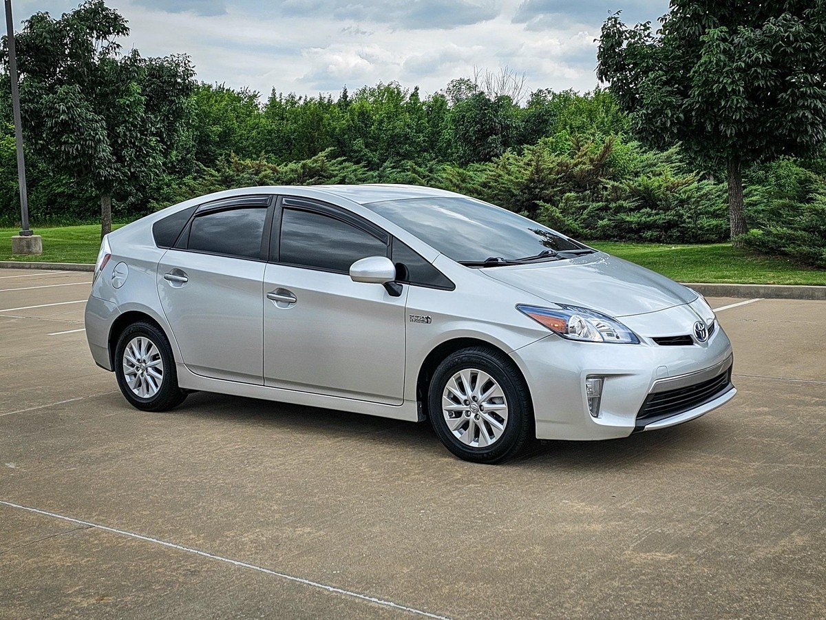 Toyota Prius 2013