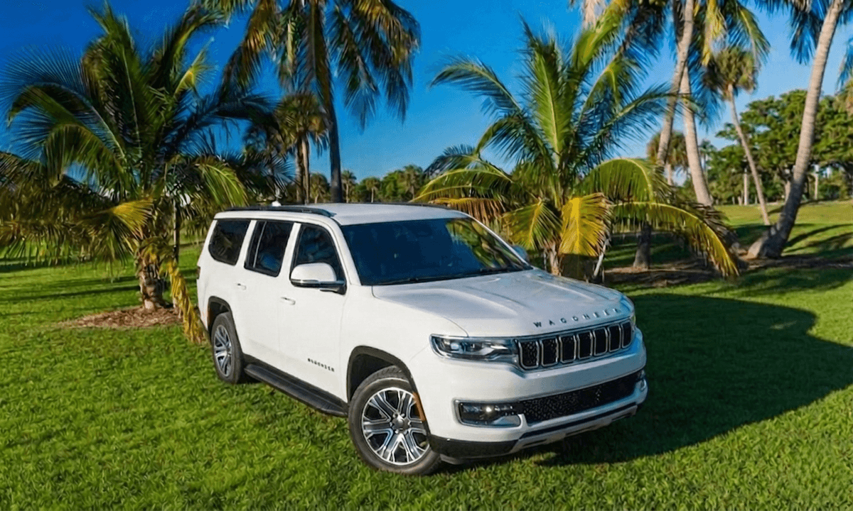 Jeep Wagoneer L 2024