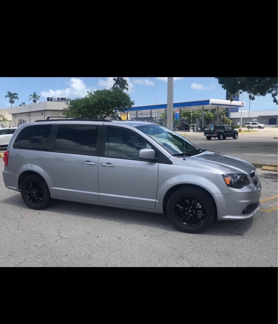 Dodge Grand Caravan 2019