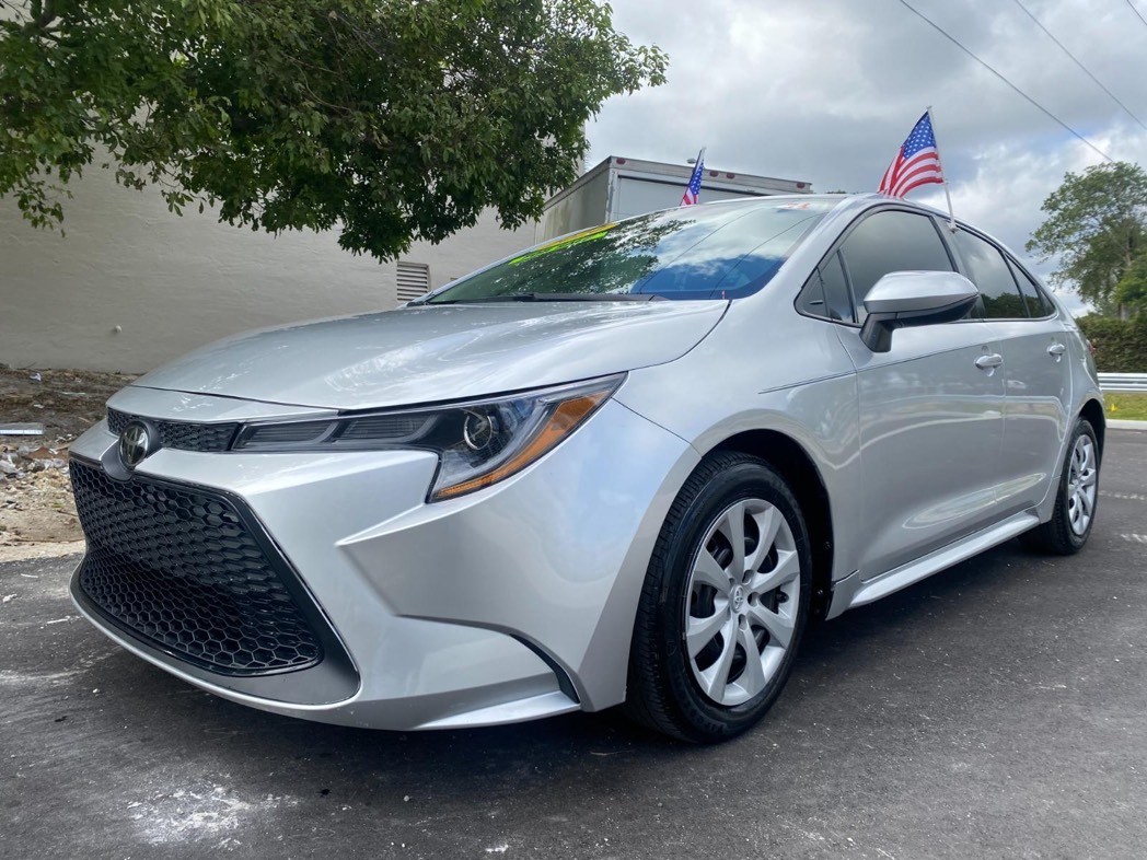 Toyota Corolla 2021