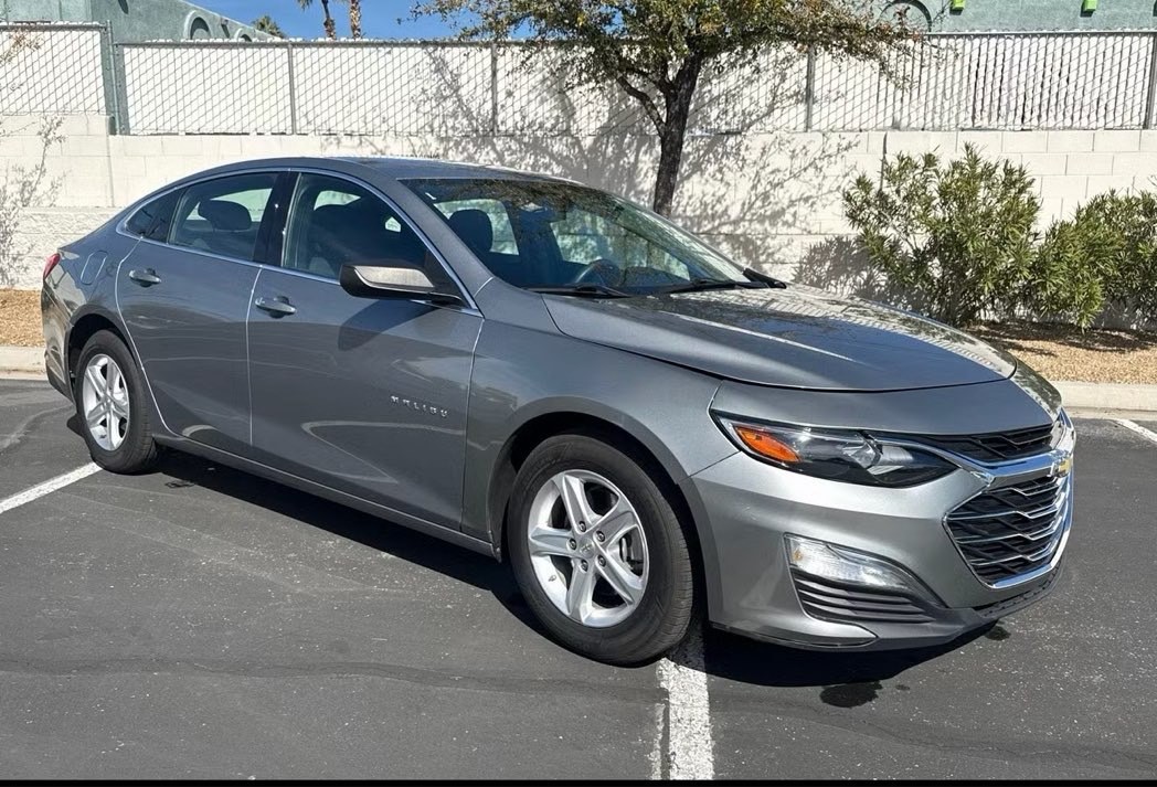 Chevrolet Malibu 2023