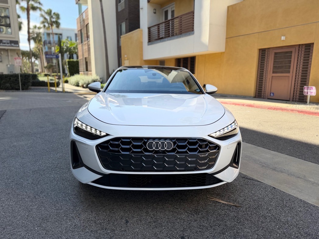 Audi A5 2025