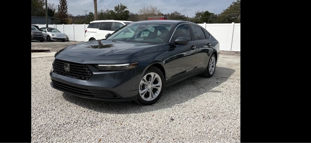 Honda Accord 2025