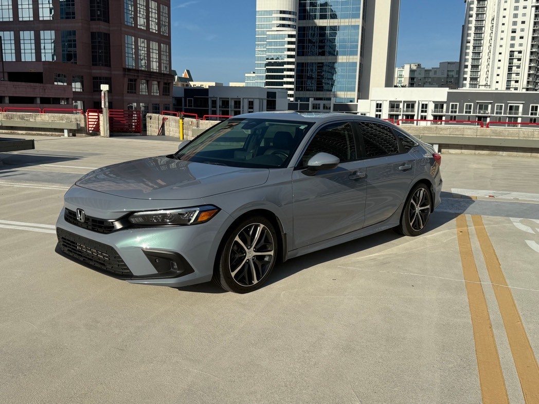 Honda Civic 2024