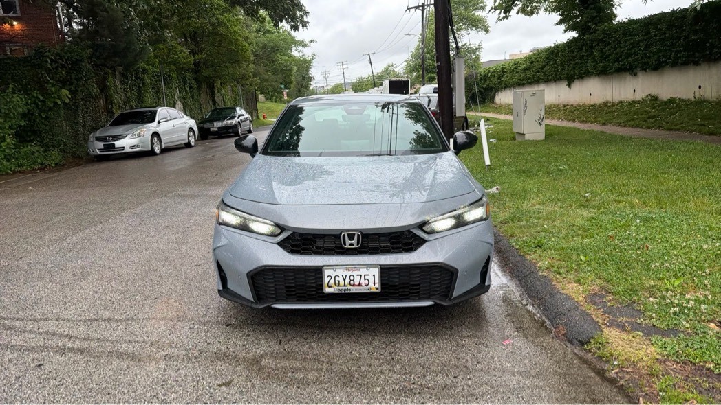 Honda Civic 2026