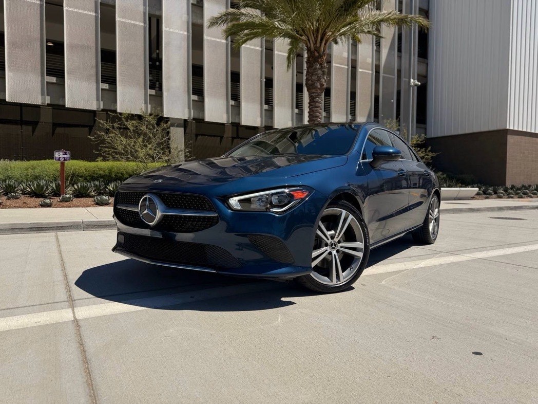 Mercedes CLA-Class 2020