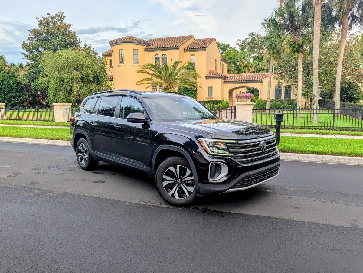Volkswagen Atlas 2024