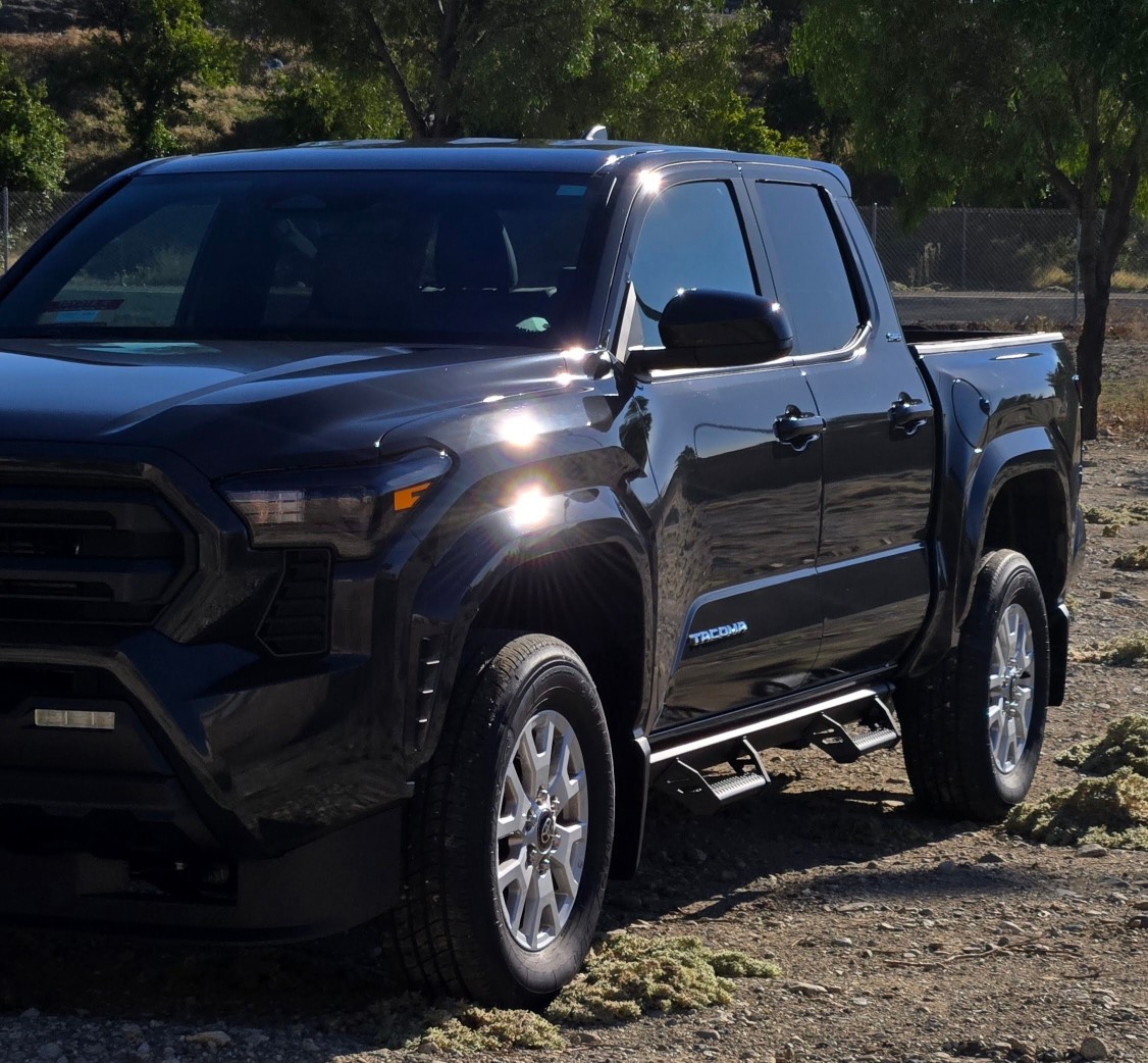 Toyota Tacoma 2025
