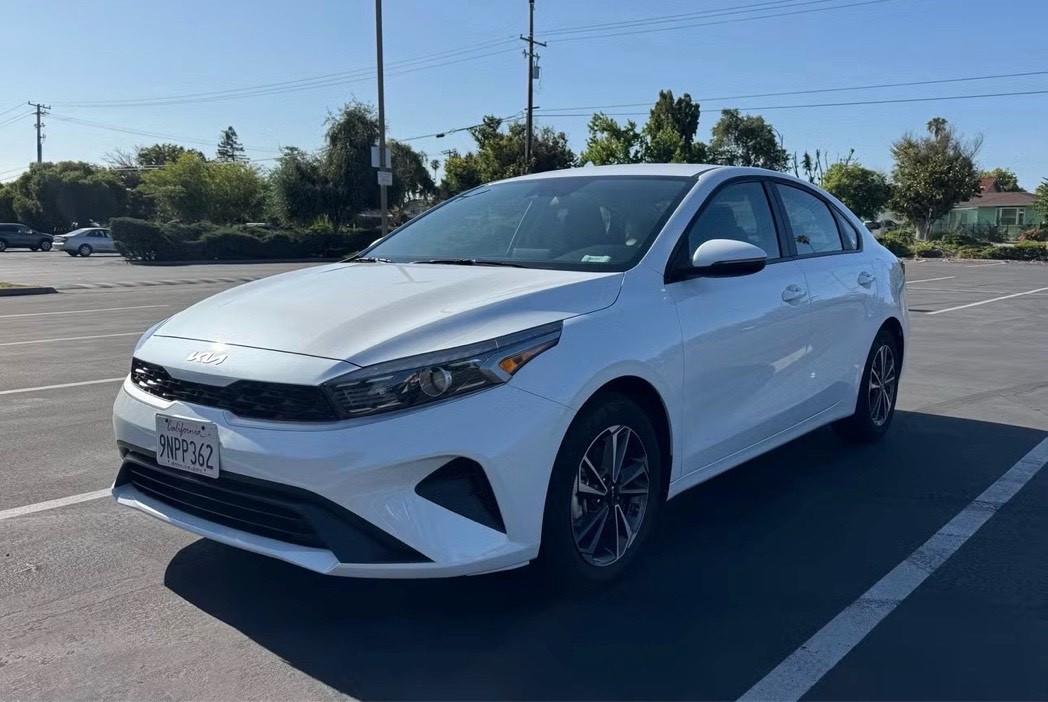 Kia Forte 2024