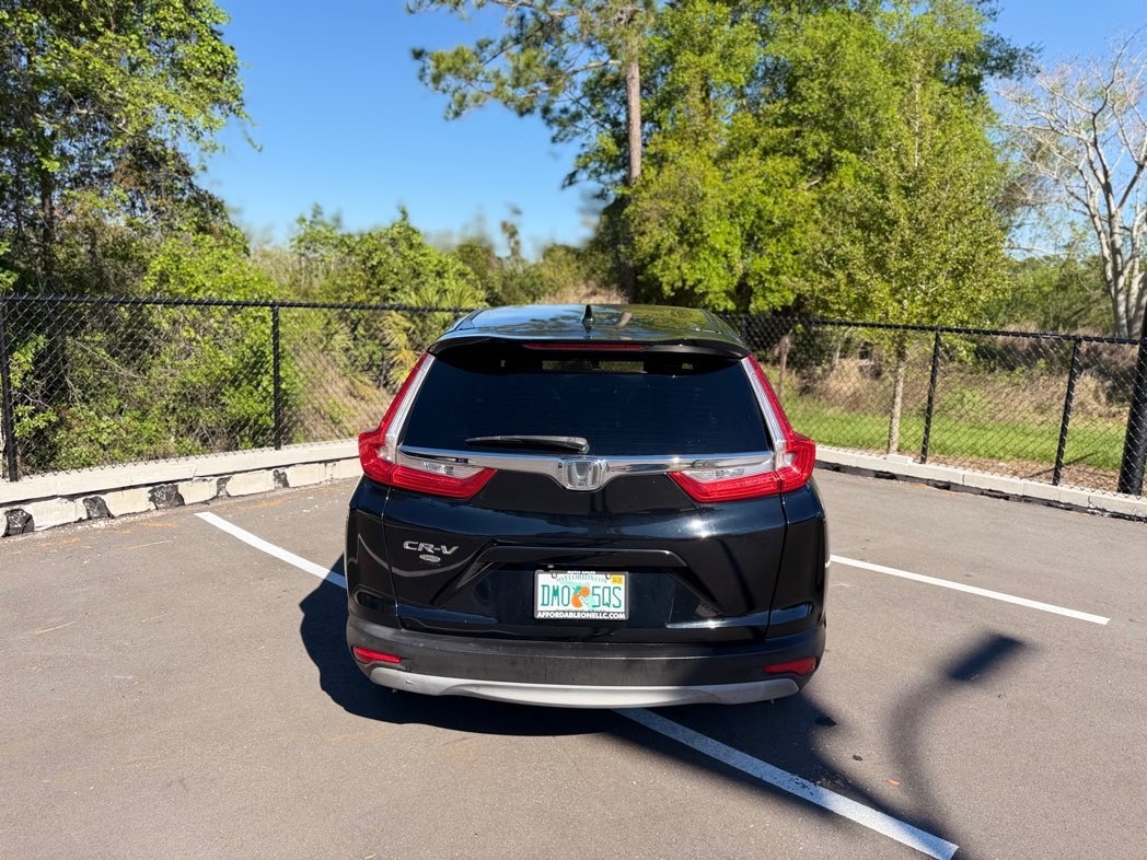 Honda CR-V 2019
