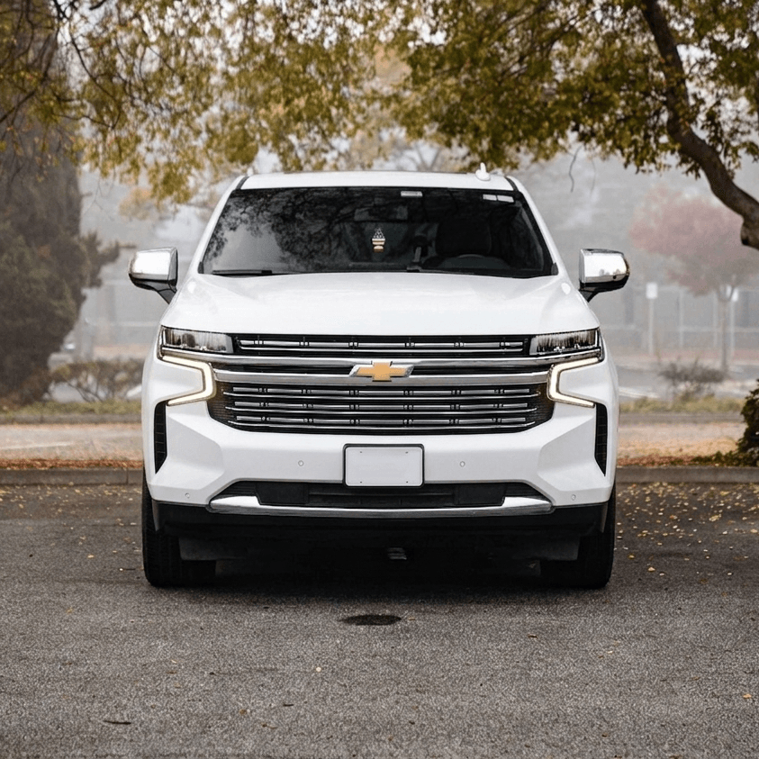 Chevrolet Suburban 2024