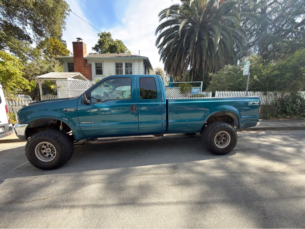 Ford F-350 2001