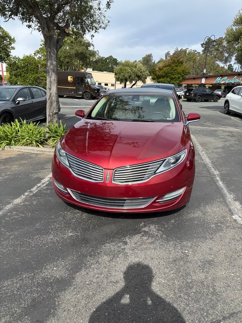 Lincoln MKZ 2014