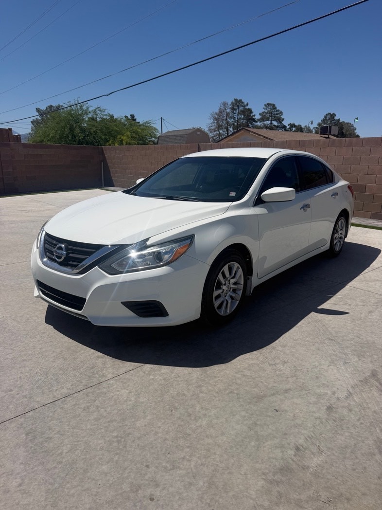 Nissan Altima 2018