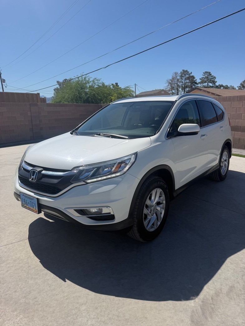 Honda CR-V 2015