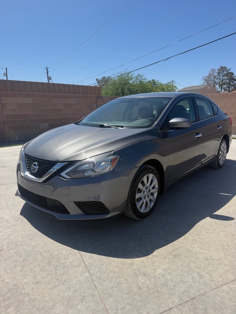 Nissan Sentra 2019