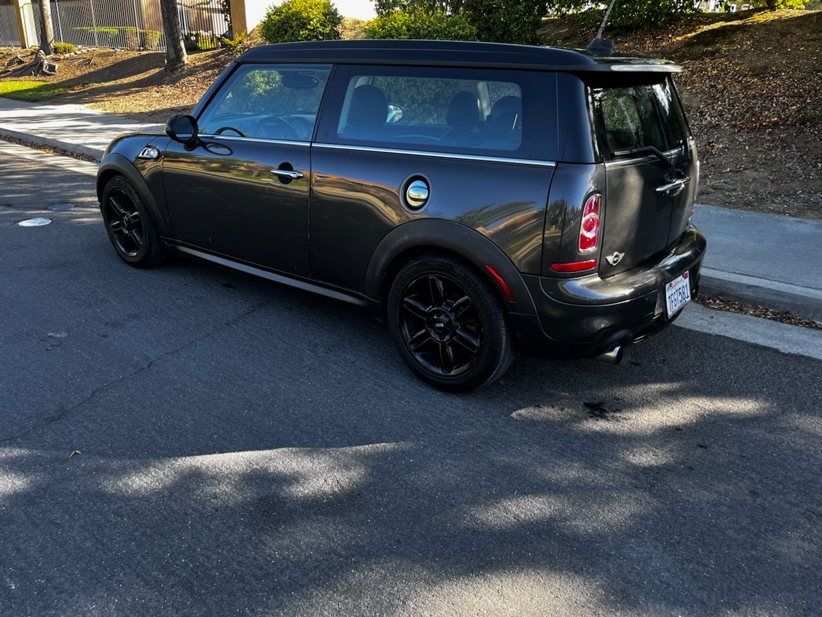 Mini Cooper 2014
