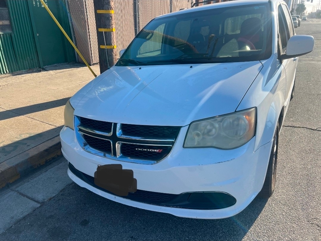 Dodge Grand Caravan 2014