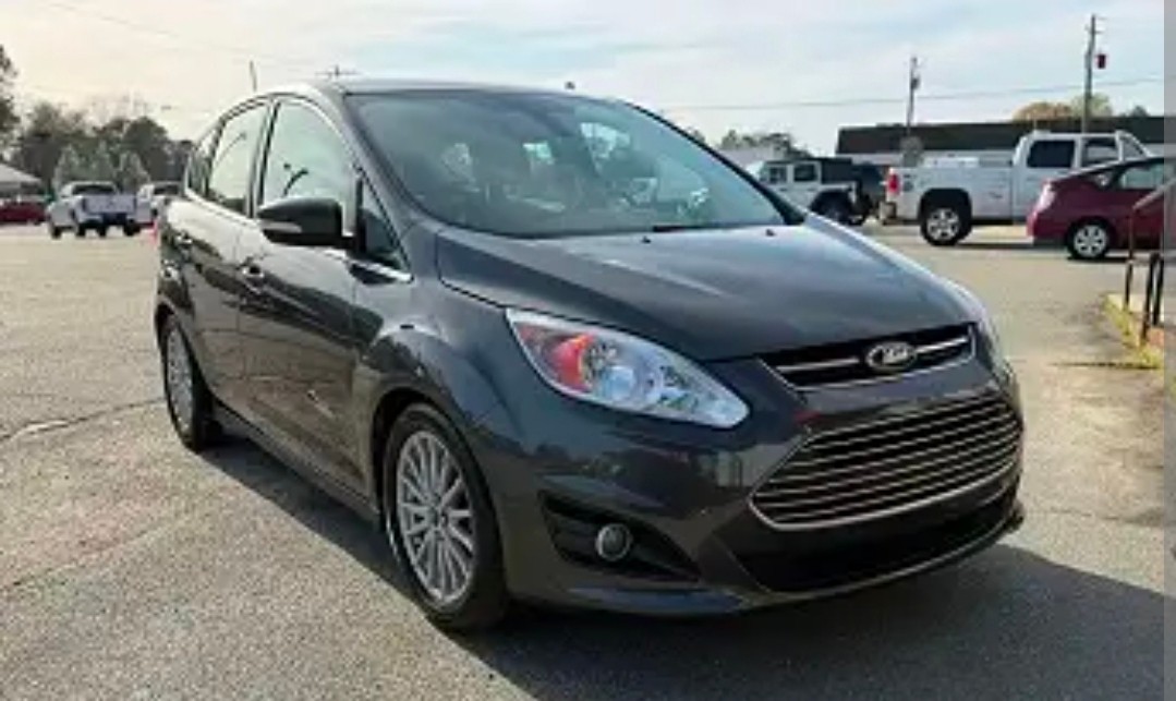 Ford C-Max 2016
