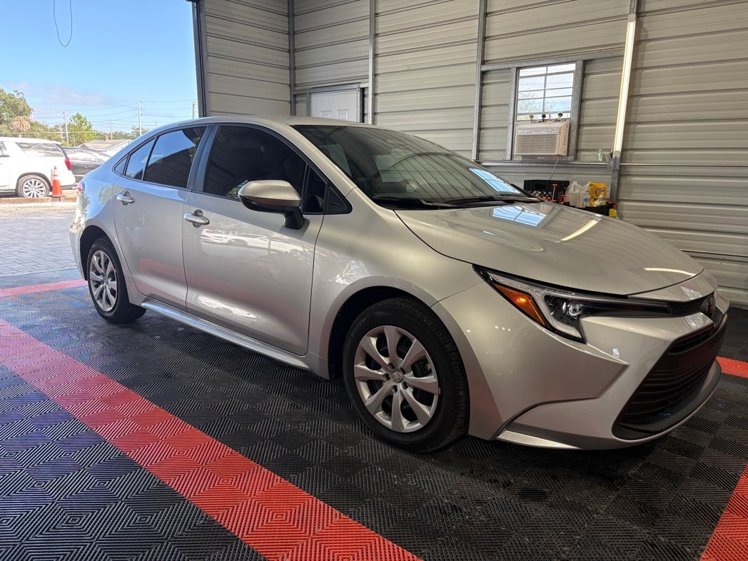 Toyota Corolla 2026