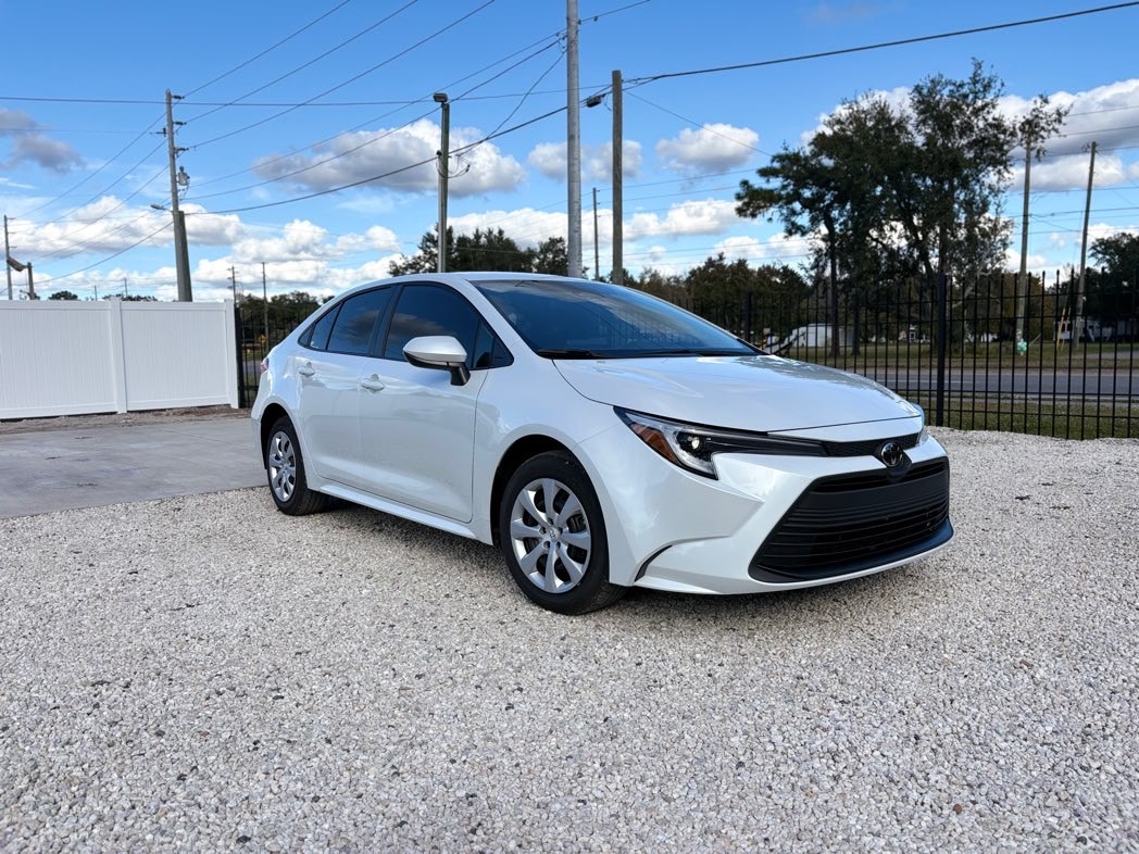 Toyota Corolla 2026