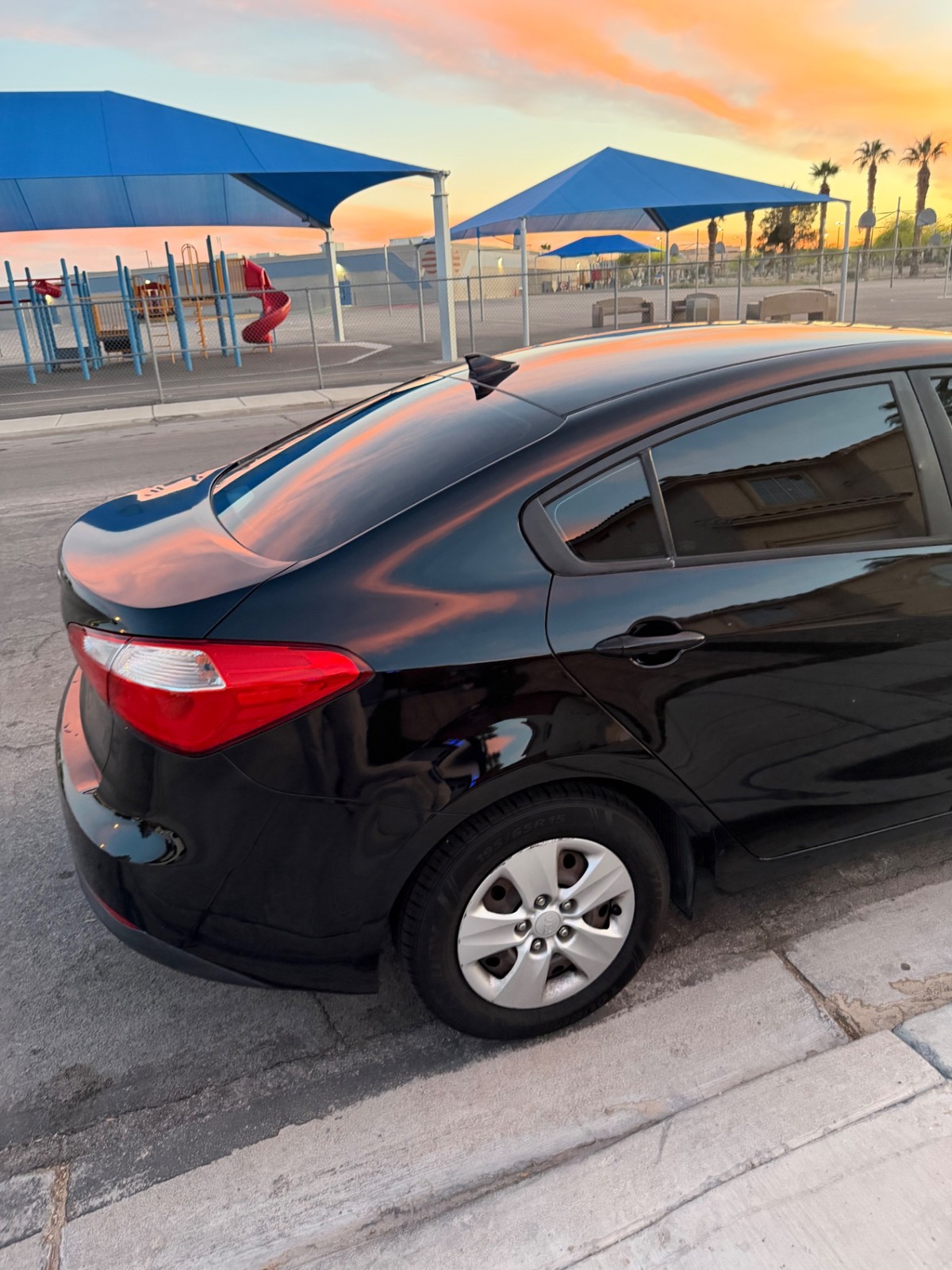 Kia Forte 2015