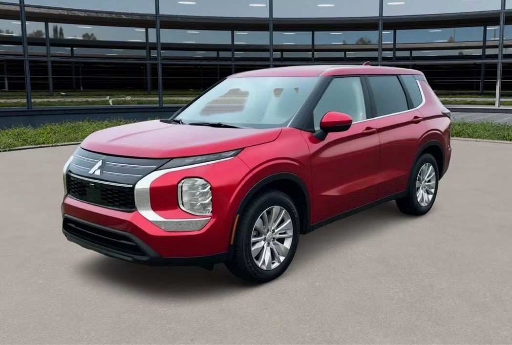 Mitsubishi Outlander 2025