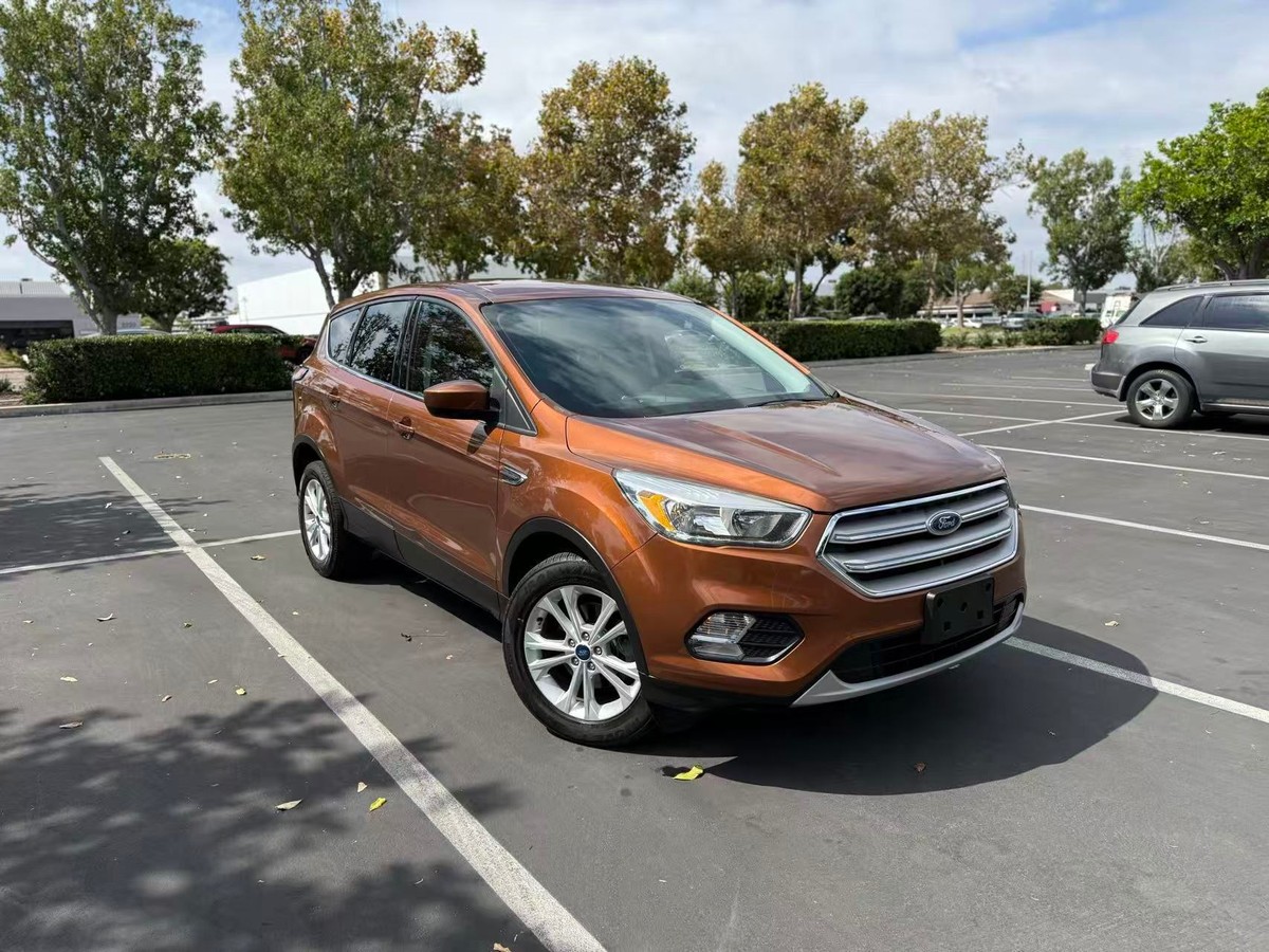 Ford Escape 2017