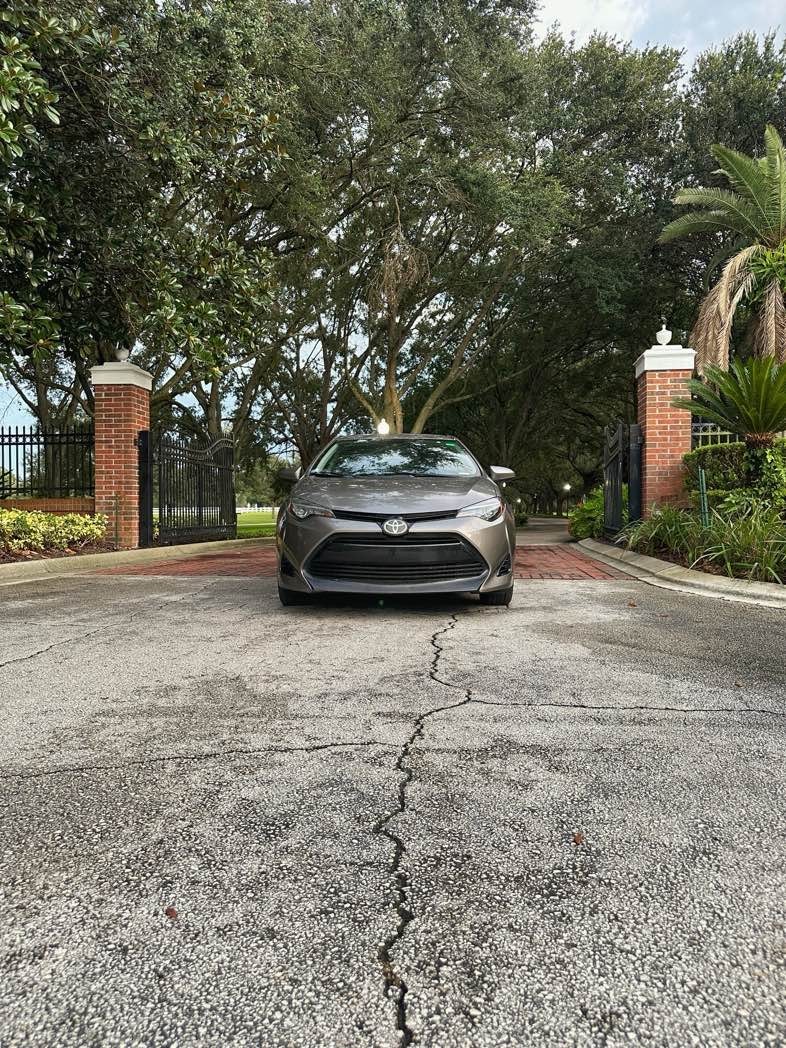 Toyota Corolla 2018