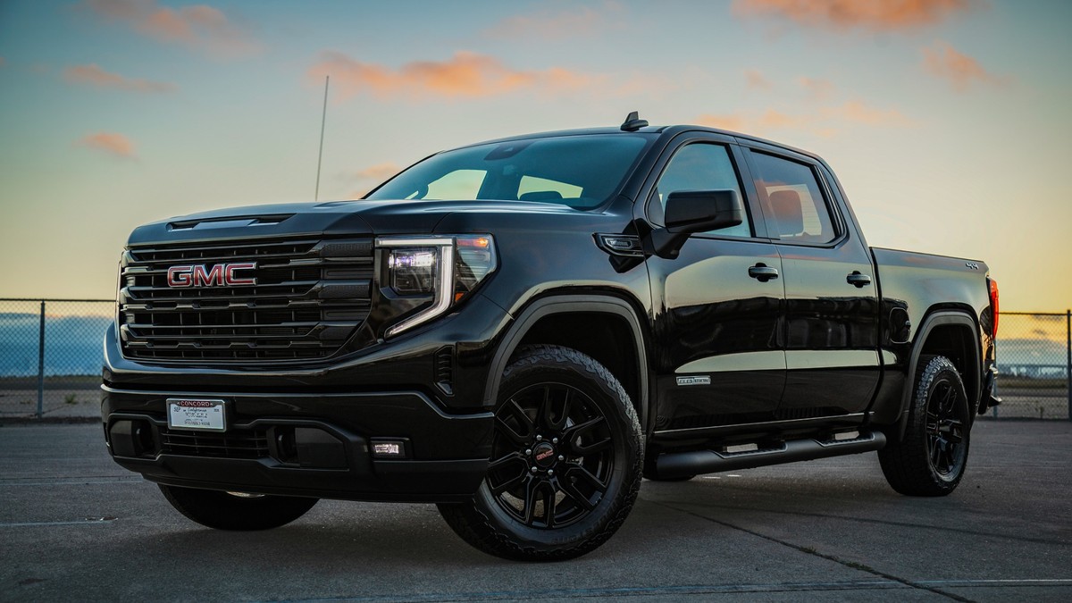 GMC Sierra 2026