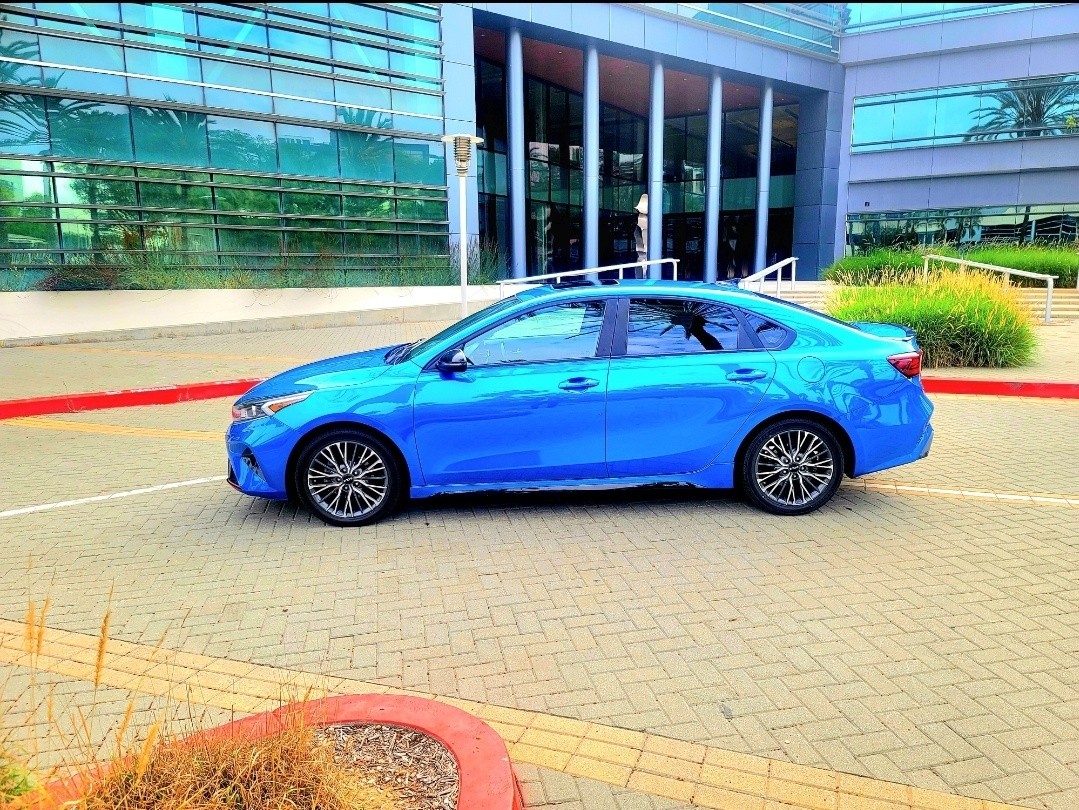 Kia Forte 2023