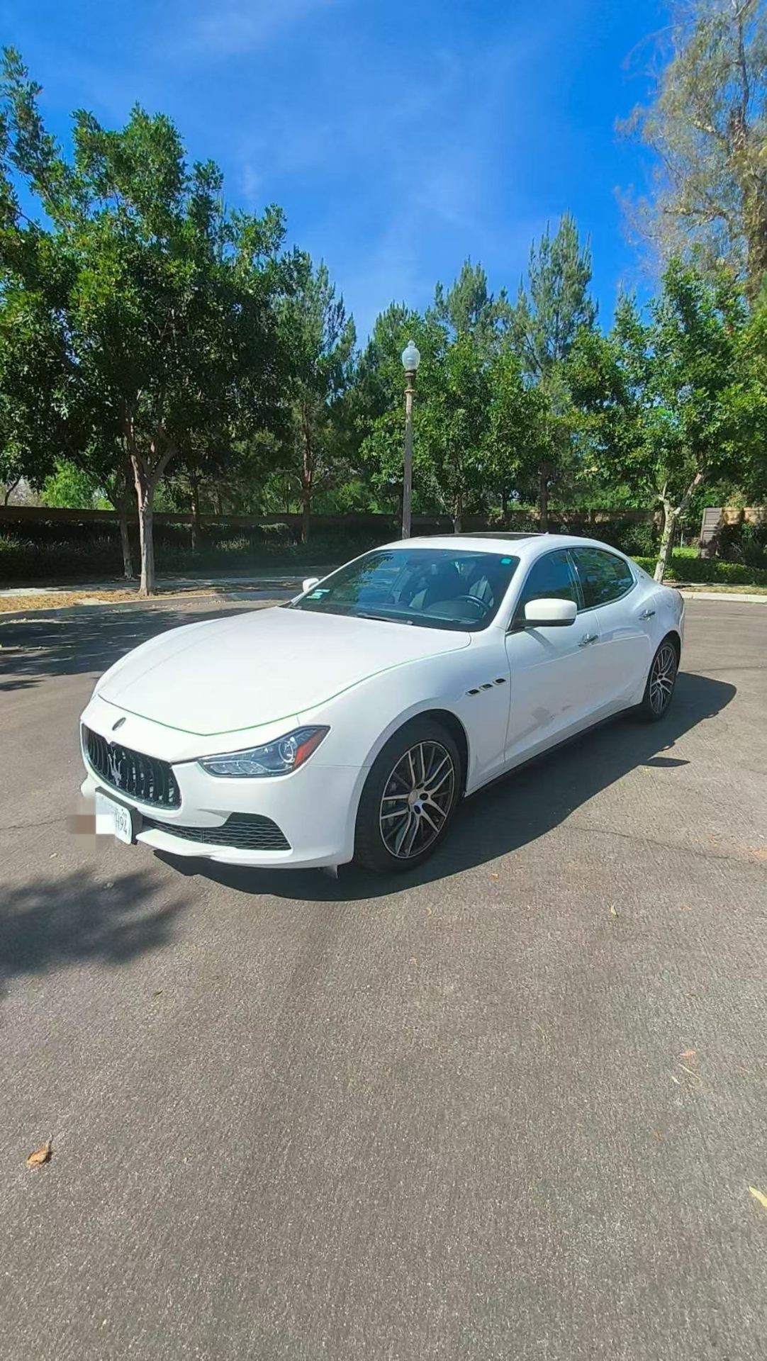 Maserati Ghibli 2014