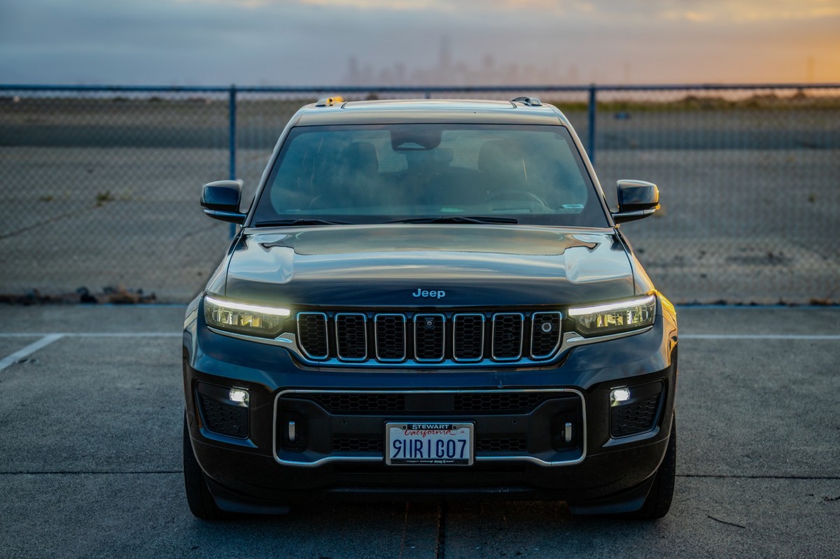 Jeep Grand Cherokee 2023
