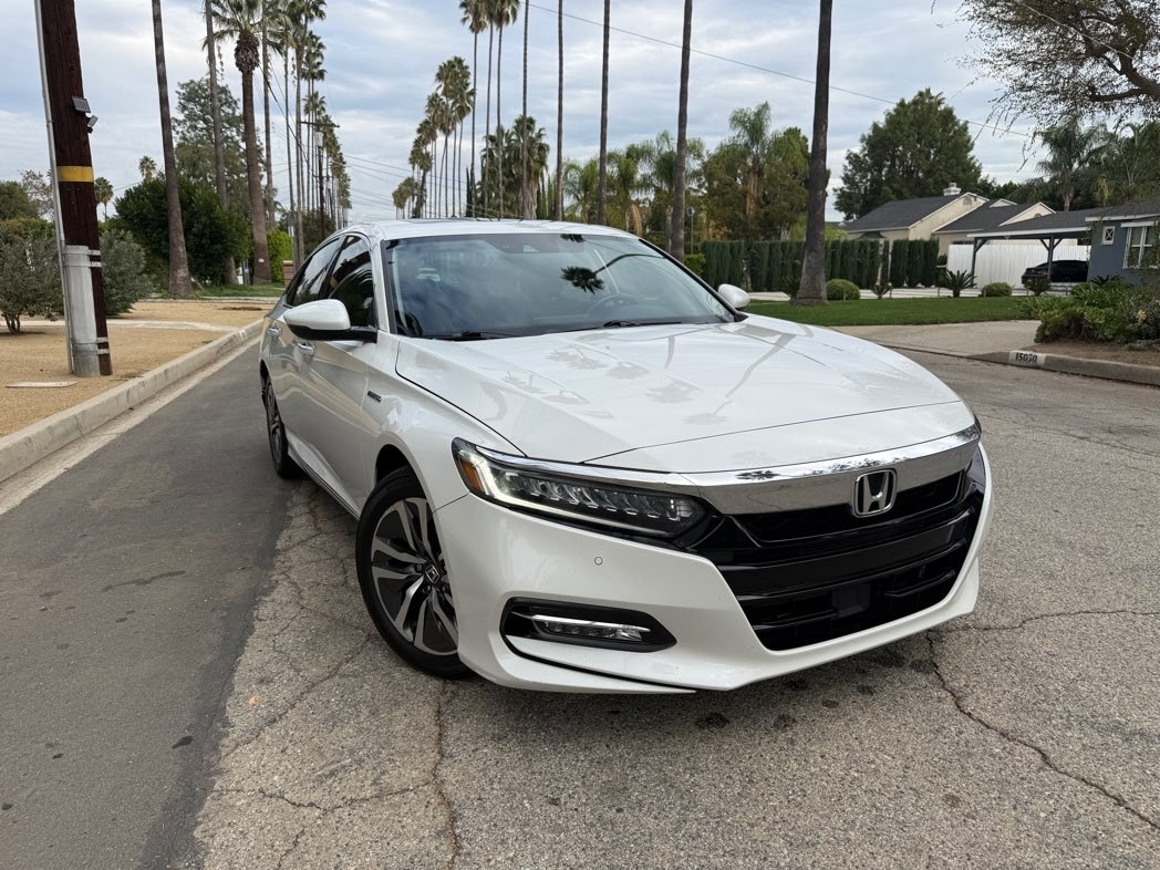 Honda Accord 2020