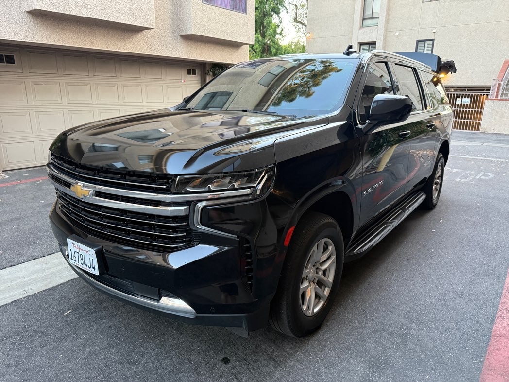Chevrolet Suburban 2023