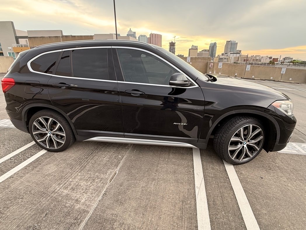 BMW X1 2018