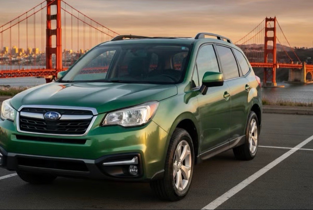 Subaru Forester 2015