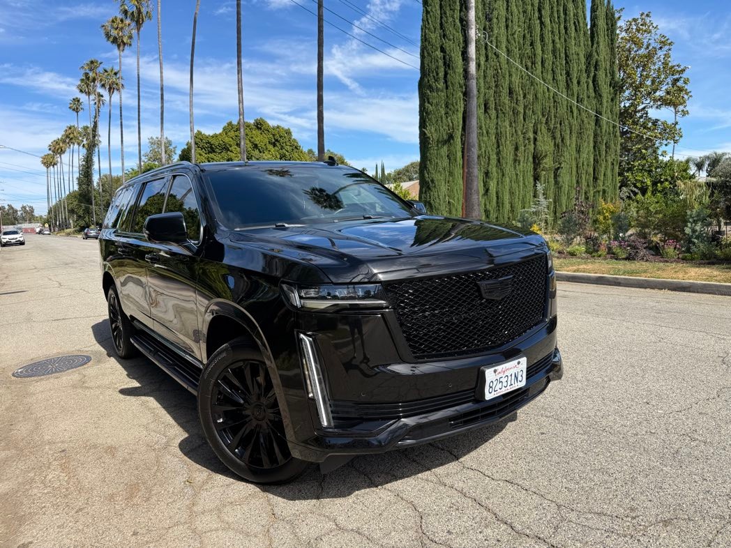 Cadillac Escalade ESV 2023