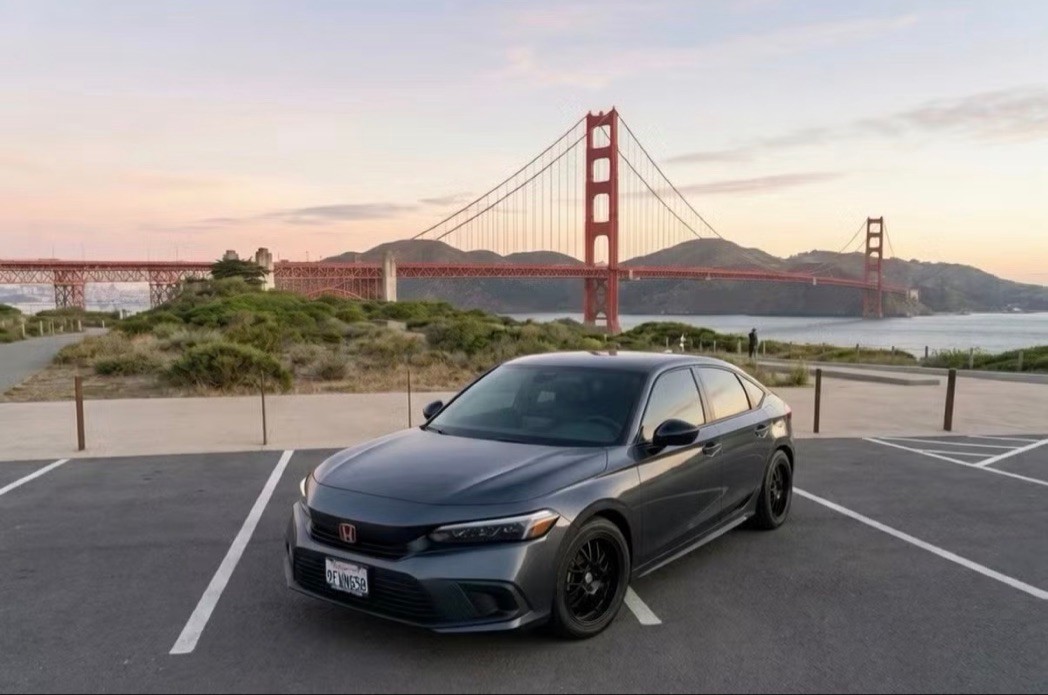 Honda Civic 2023