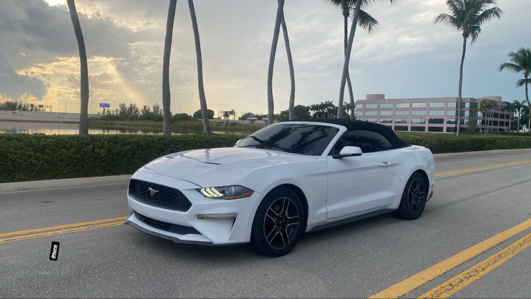 Ford Mustang 2020