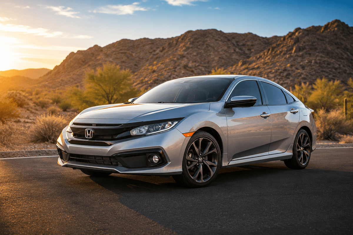 Honda Civic 2020