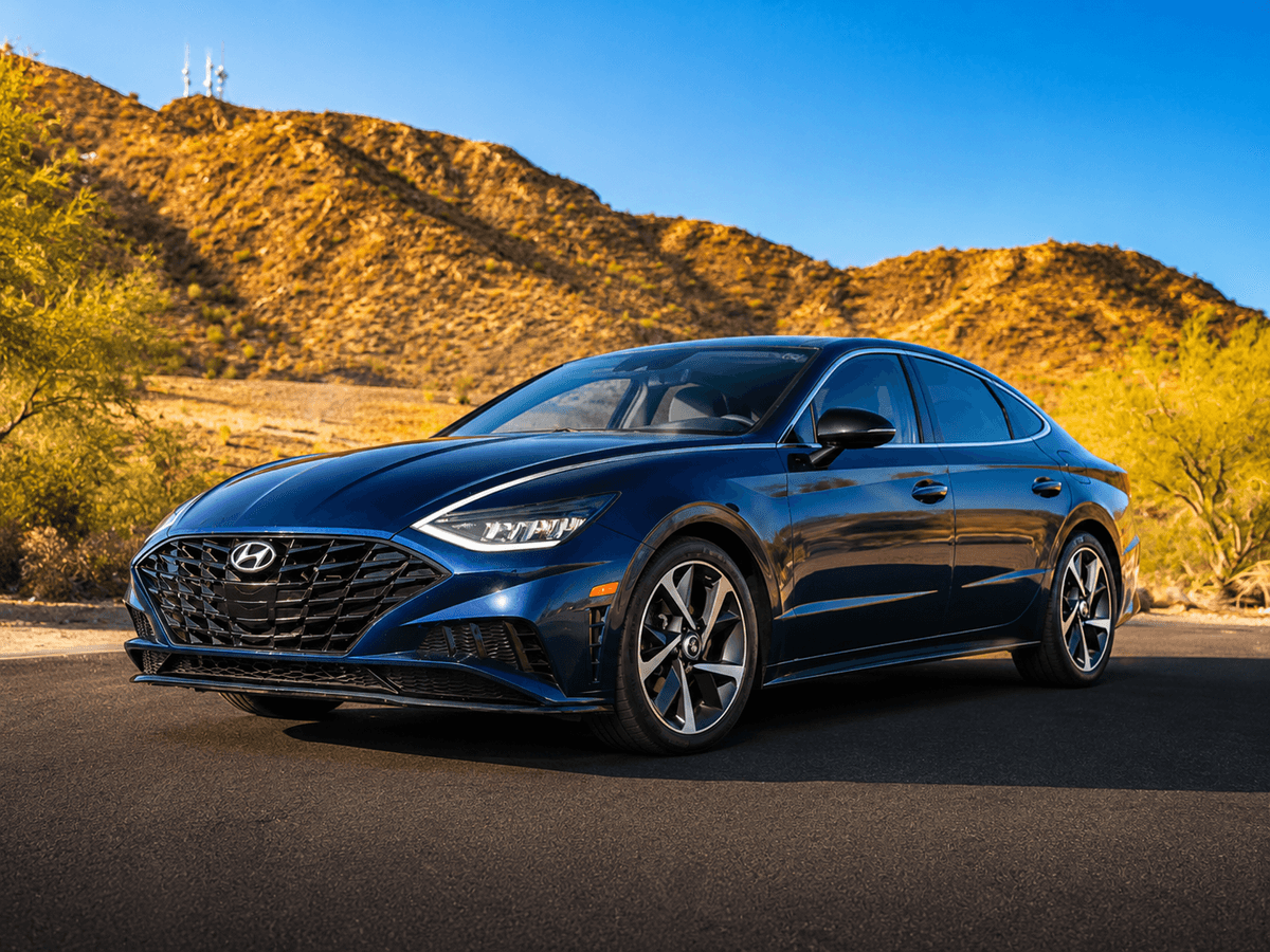 Hyundai Sonata 2021