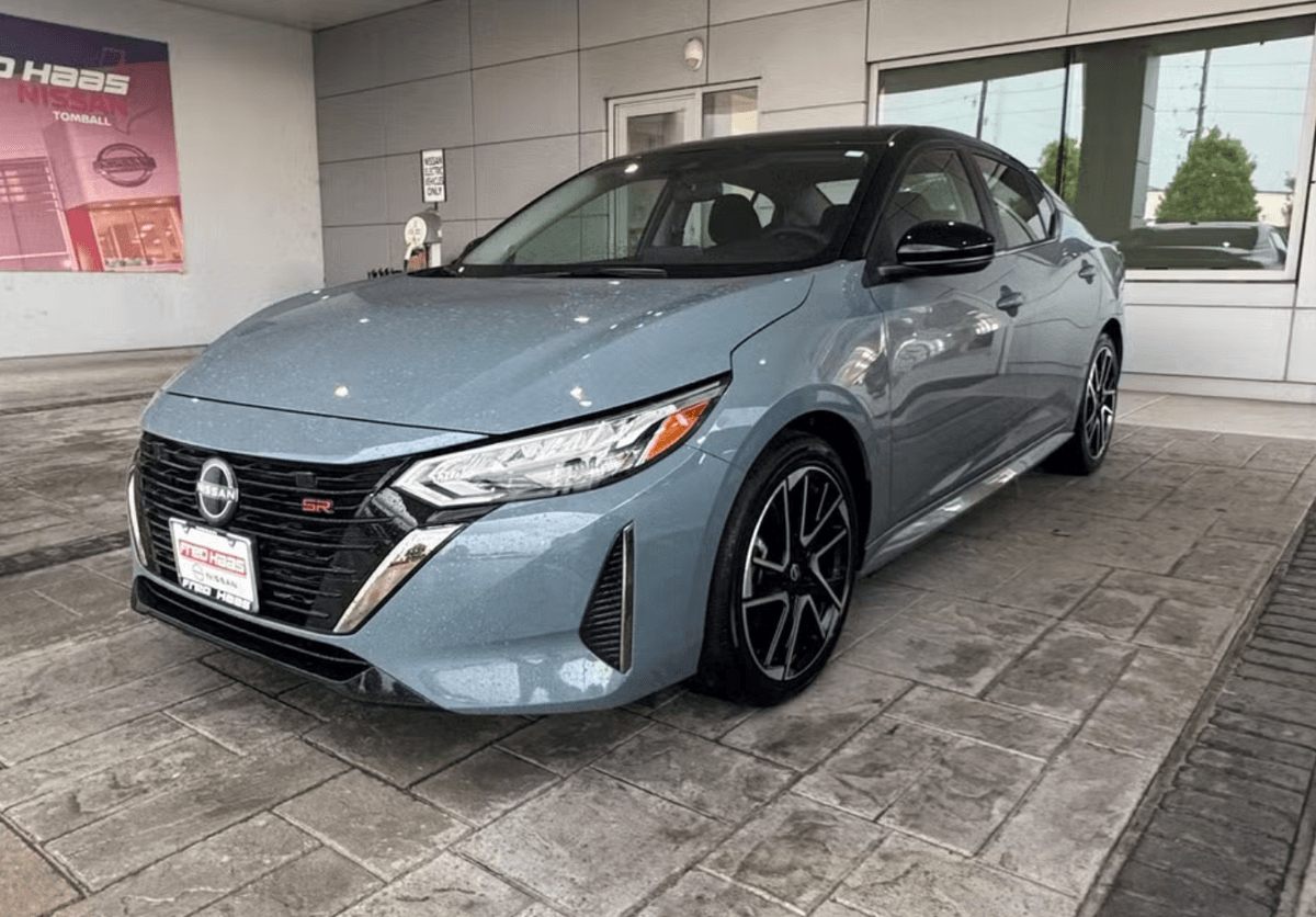Nissan Sentra 2025
