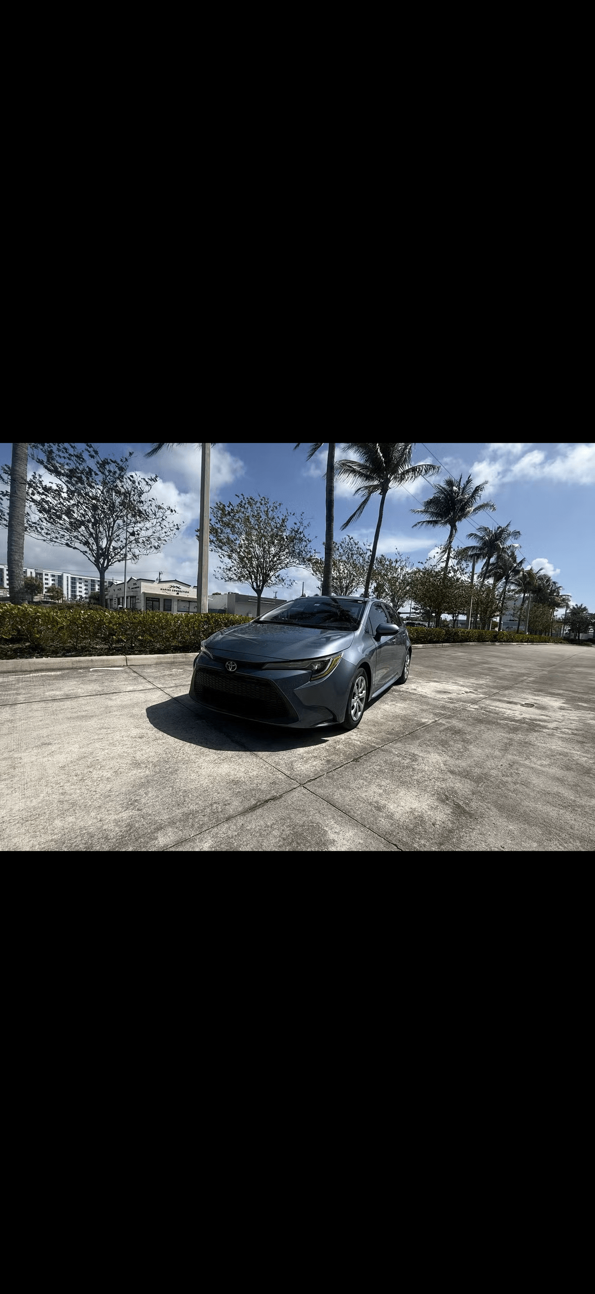 Toyota Corolla 2020