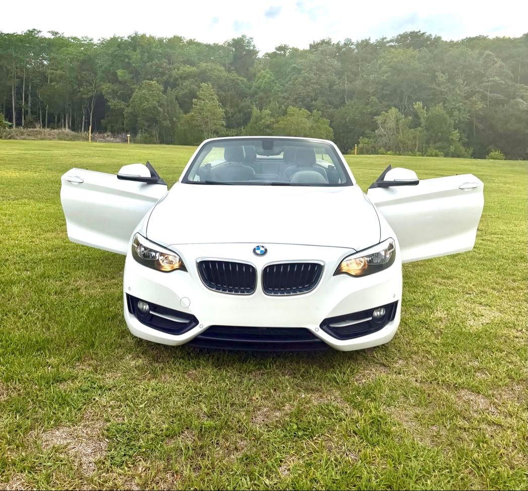 BMW 230i 2017