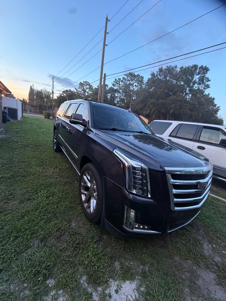 Cadillac Escalade 2016