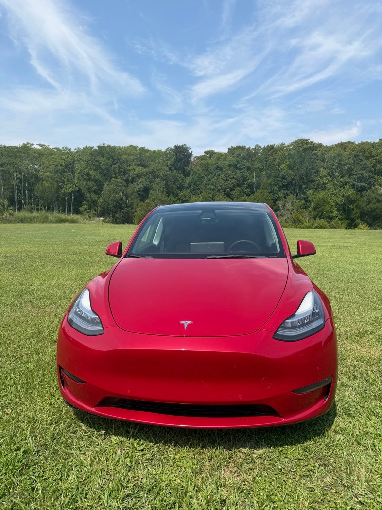 Tesla Model Y 2022